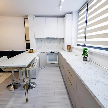 Maieru's Xcity Tower 2 Apartment Timişoara