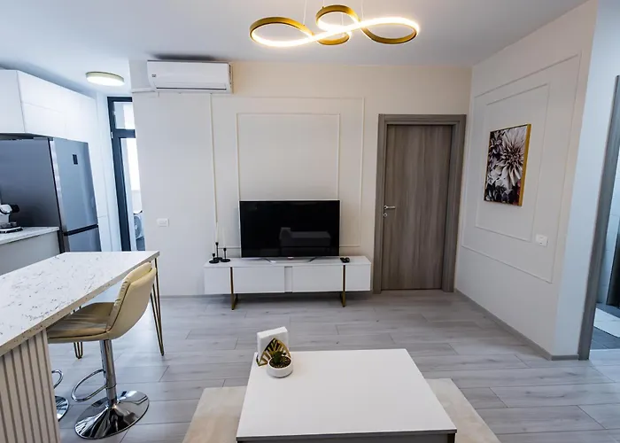 Apartment Maieru's Xcity Tower 2 Timişoara