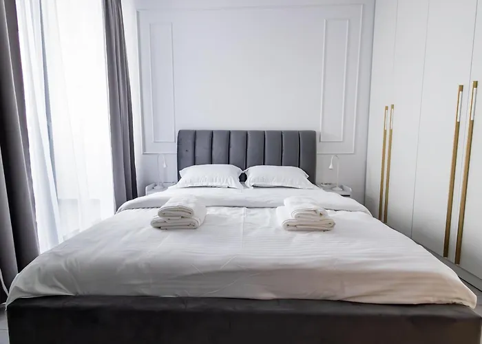 Maieru's Xcity Tower 2 * Timişoara