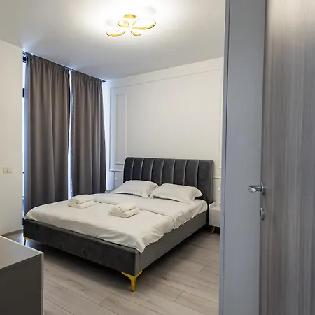 Apartment Maieru's Xcity Tower 2 Timisoara